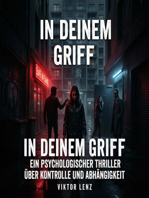 cover image of In deinem Griff
